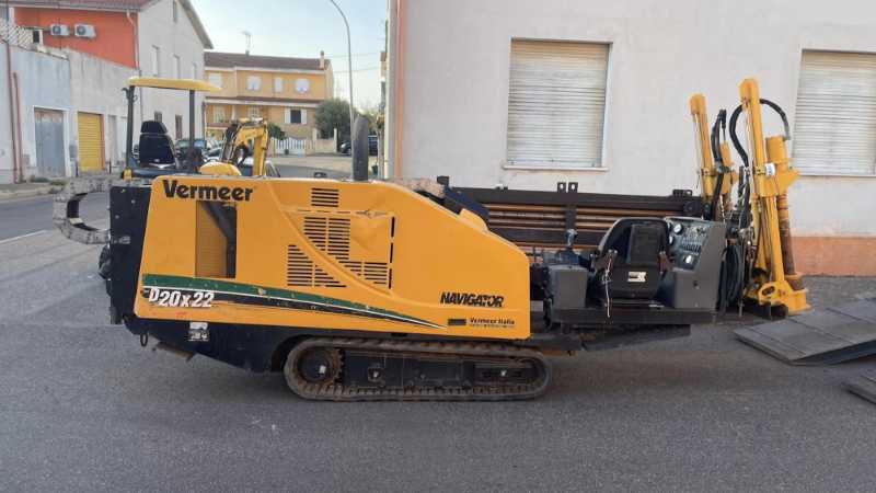 OmecoHub - VERMEER D20X22II